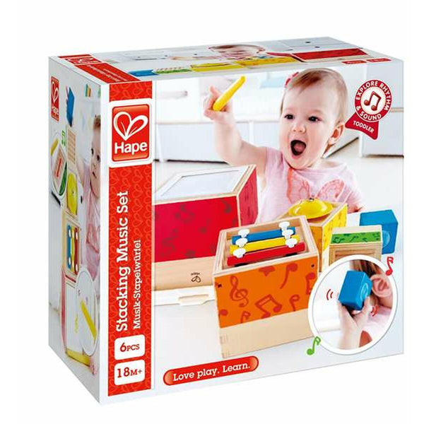 Kinder Puzzle aus Holz Hape E0336