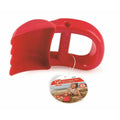 Schaufel Toybags Rot