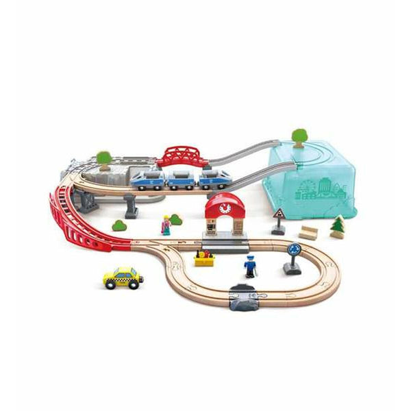 Spielset Fahrzeuge Hape