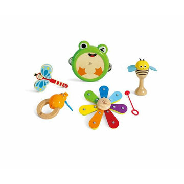 Musikinstrumente-Kinder-Set Toybags Holz