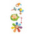 Musikinstrumente-Kinder-Set Toybags Holz