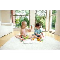 Musikinstrumente-Kinder-Set Toybags Holz