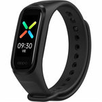 Activity-Armband Oppo Band Sport Black Schwarz 1,1" 100 mAh 5 atm