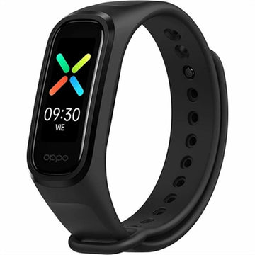 Activity-Armband Oppo Band Sport Black Schwarz 1,1" 100 mAh 5 atm