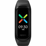 Activity-Armband Oppo Band Sport Black Schwarz 1,1" 100 mAh 5 atm