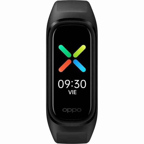 Activity-Armband Oppo Band Sport Black Schwarz 1,1" 100 mAh 5 atm