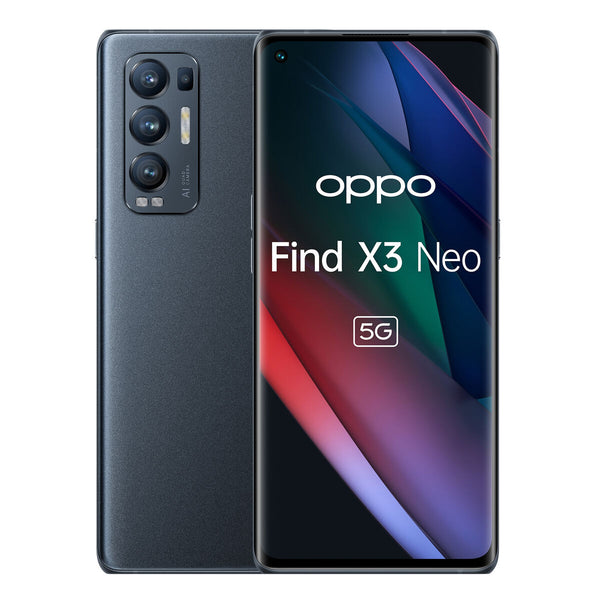 Smartphone Oppo Find X3 Neo 6,55" Snapdragon 865 Schwarz 12 GB RAM 256 GB