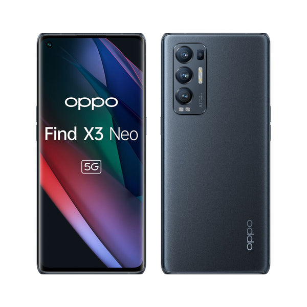 Smartphone Oppo Find X3 Neo 6,55" Snapdragon 865 Schwarz 12 GB RAM 256 GB