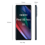 Smartphone Oppo Find X3 Neo 6,55" Snapdragon 865 Schwarz 12 GB RAM 256 GB
