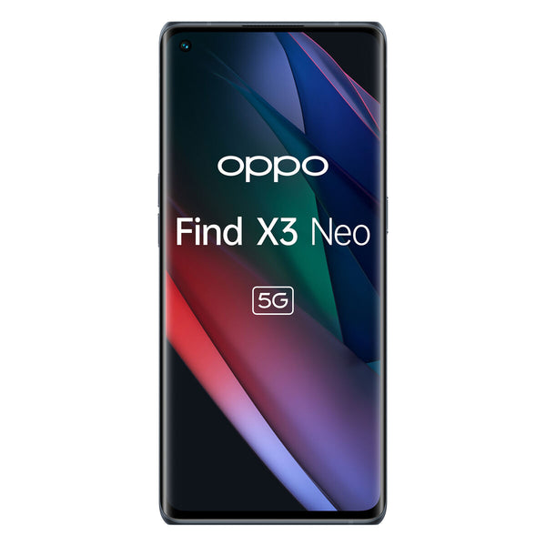 Smartphone Oppo Find X3 Neo 6,55" Snapdragon 865 Schwarz 12 GB RAM 256 GB