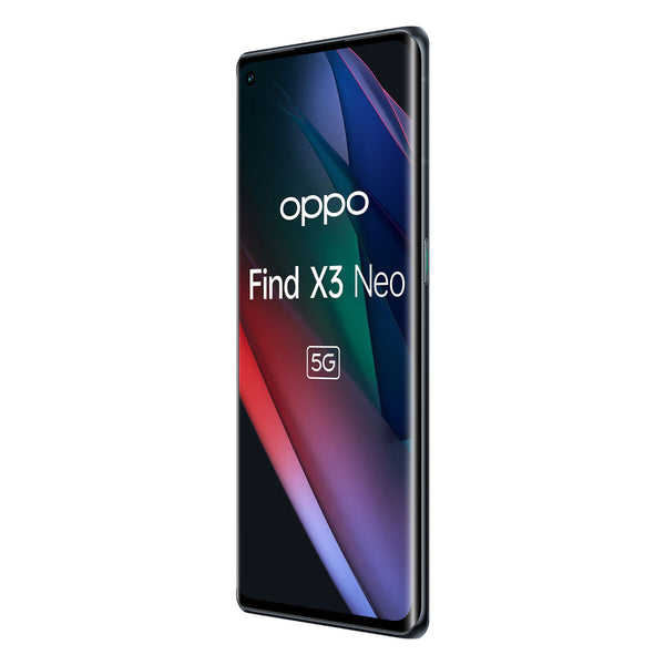 Smartphone Oppo Find X3 Neo 6,55" Snapdragon 865 Schwarz 12 GB RAM 256 GB