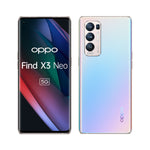 Smartphone Oppo Find X3 Neo 6,55" Snapdragon 865 12 GB RAM 256 GB Schwarz Silberfarben