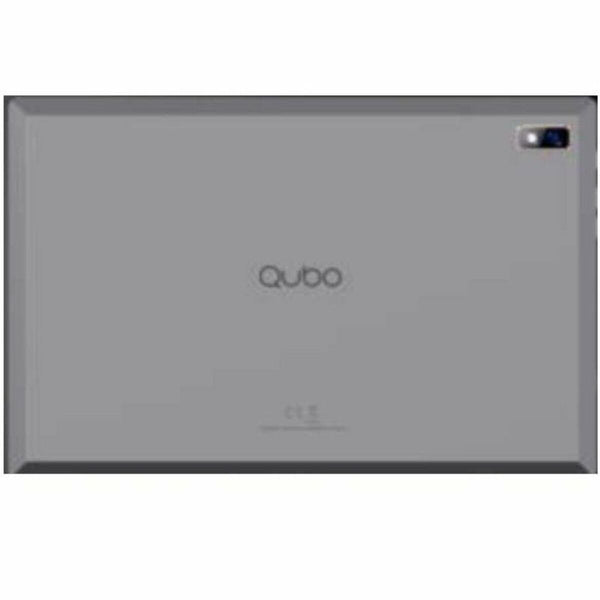 Tablet Qubo T-104 Octa Core 4 GB RAM 64 GB Grau 10,1"