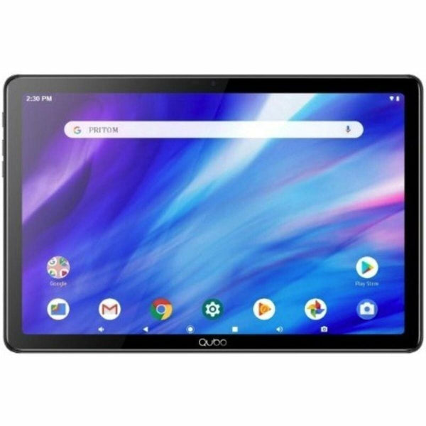 Tablet Qubo Qubo T-106 Octa Core 6 GB RAM 128 GB Grau