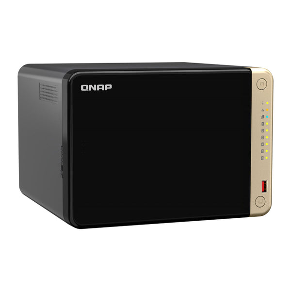 Netzwerkspeicher Qnap TS-664 8 GB RAM