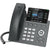 IP Telefon Grandstream GRP2613 Schwarz