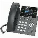IP Telefon Grandstream GRP2613 Schwarz