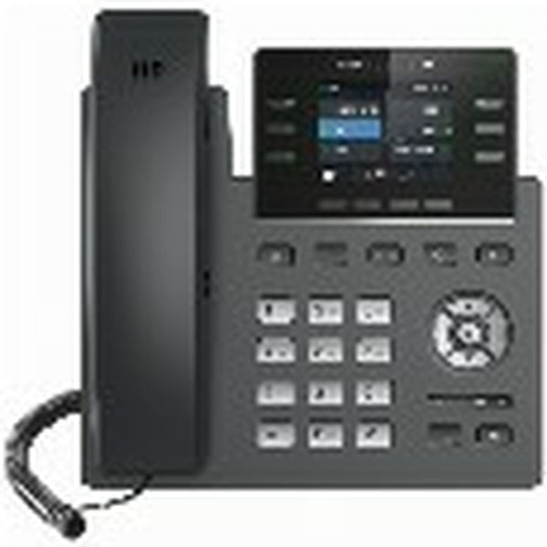 IP Telefon Grandstream GRP2613 Schwarz