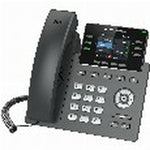 IP Telefon Grandstream GRP2613 Schwarz
