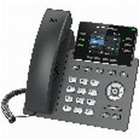IP Telefon Grandstream GRP2613 Schwarz