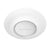 Schnittstelle Grandstream GWN7615 Wi-Fi 6 GHz Weiß Gigabit Ethernet