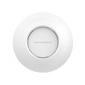 Schnittstelle Grandstream GWN7605 Wi-Fi 6 GHz Weiß Gigabit Ethernet
