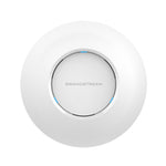 Schnittstelle Grandstream GWN7625 Weiß Wi-Fi 6 GHz