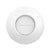 Schnittstelle Grandstream GWN7625 Wi-Fi 6 GHz Weiß Gigabit Ethernet