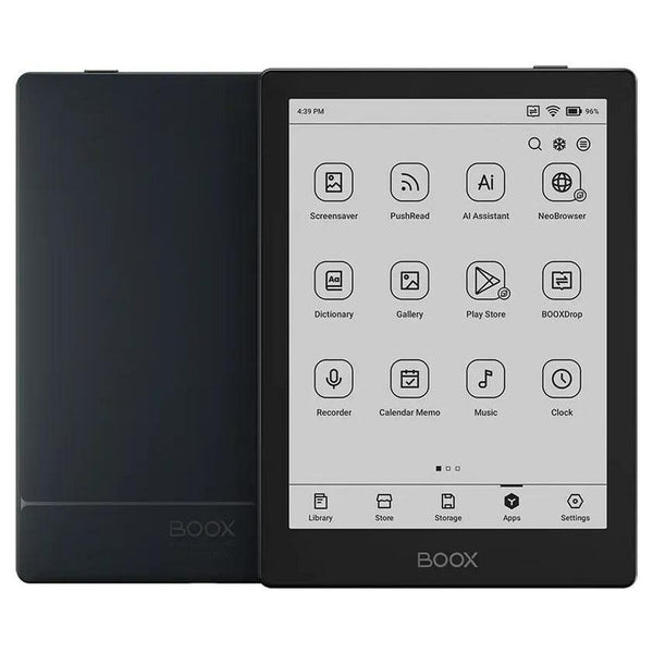 eBook Onyx Boox Go Schwarz 32 GB 6"