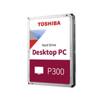 Festplatte Toshiba HDWD320UZSVA 3,5" 2 TB