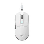 Gaming Maus Havit MS969WB Weiß
