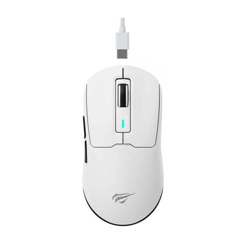 Gaming Maus Havit MS969WB Weiß