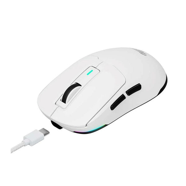 Gaming Maus Havit MS969WB Weiß