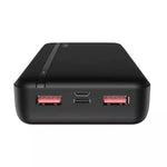 Powerbank Havit PB92 Schwarz 20000 mAh