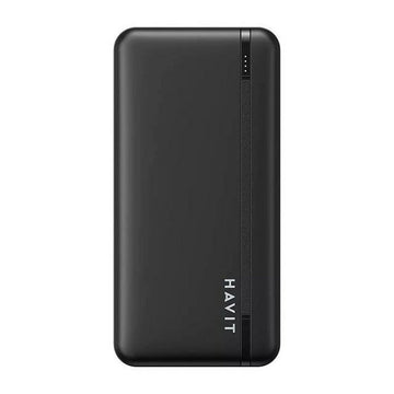 Powerbank Havit PB92 Schwarz 20000 mAh