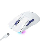 Gaming Maus Havit MS966WB Weiß gedruckt