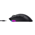 Gaming Maus Havit MS966WB Schwarz gedruckt