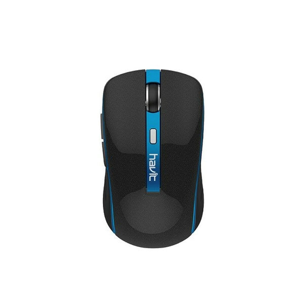 Schnurlose Mouse Havit HV-MS951GT Blau Schwarz gedruckt