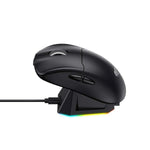 LED Gaming-Maus Havit MS979WB Schwarz gedruckt