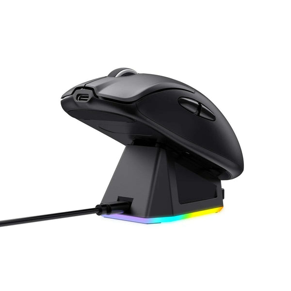 LED Gaming-Maus Havit MS979WB Schwarz gedruckt