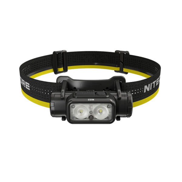 Schlüsselanhänger LED-Taschenlampe Nitecore NT-NU53