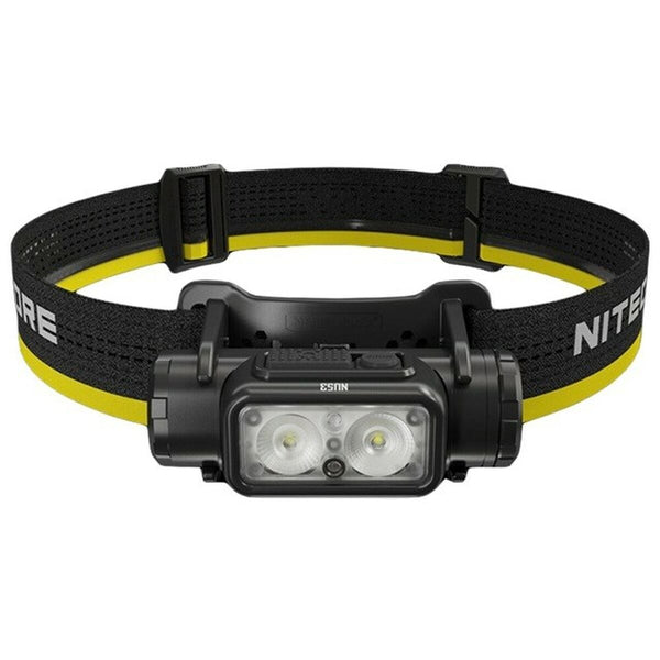 Schlüsselanhänger LED-Taschenlampe Nitecore NT-NU53