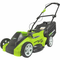 Lawn Mower Greenworks