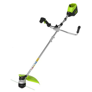 Multifunktions-Bürstenschneider Greenworks GD60BCB 60 V Ø 40 cm