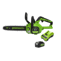 Akku-Kettensäge Greenworks GD24CS30K4 (30 cm)