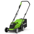 Akku-Rasenmäher Greenworks GD24LM33 24 V 30 L