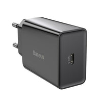 Wandladegerät Baseus Speed Mini Schwarz 20 W