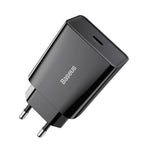 Wandladegerät Baseus Speed Mini Schwarz 20 W