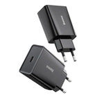 Wandladegerät Baseus Speed Mini Schwarz 20 W