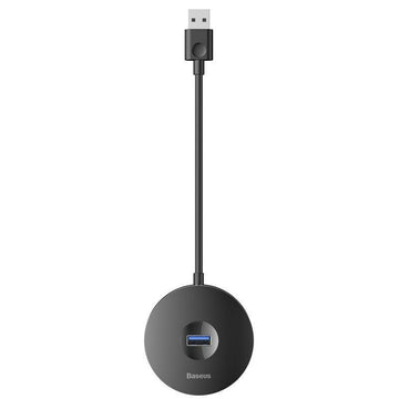 Hub USB Baseus CAHUB-F01 Schwarz